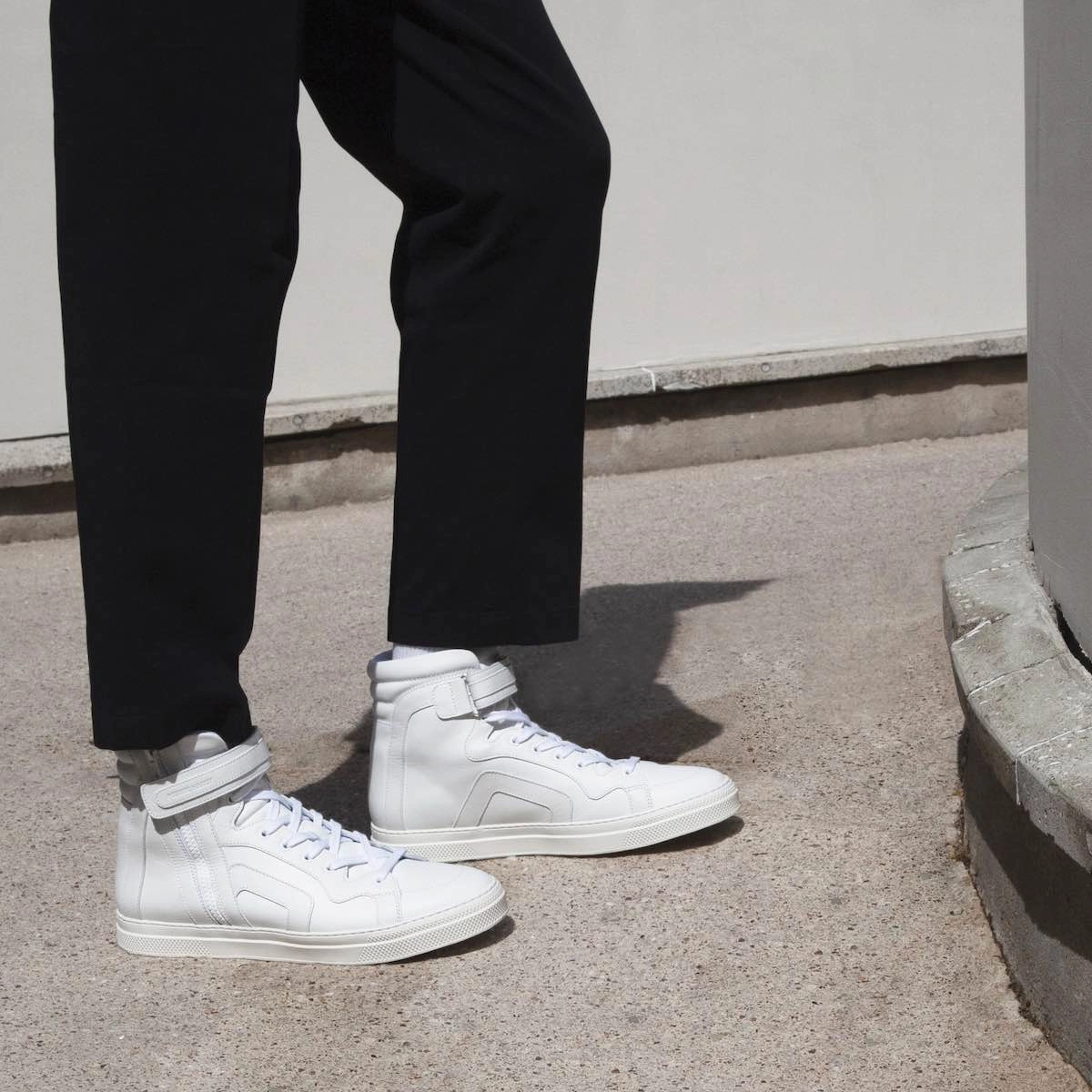 112 HIGH-TOP SNEAKERS Good Sneakers