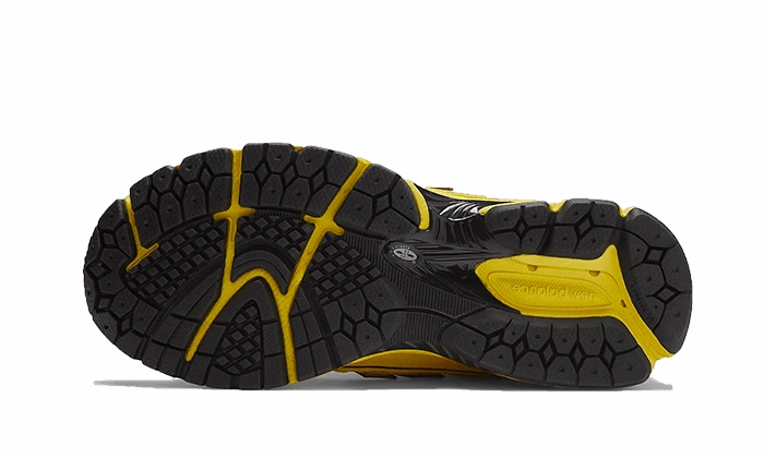 New Balance Pink And White Shoes 1906R Ganni Yellow