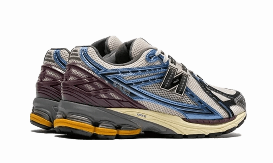 Women's Leopard New Balance 1906R Metallic Blue