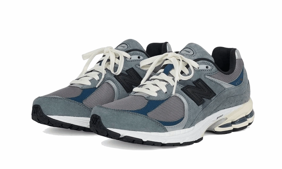 Jack Harlow New Balance Soccer Shoe 2002R JJJJound Storm Blue