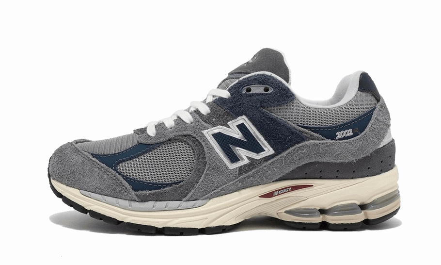 2002R Navy Castlerock New Balance Grey Day