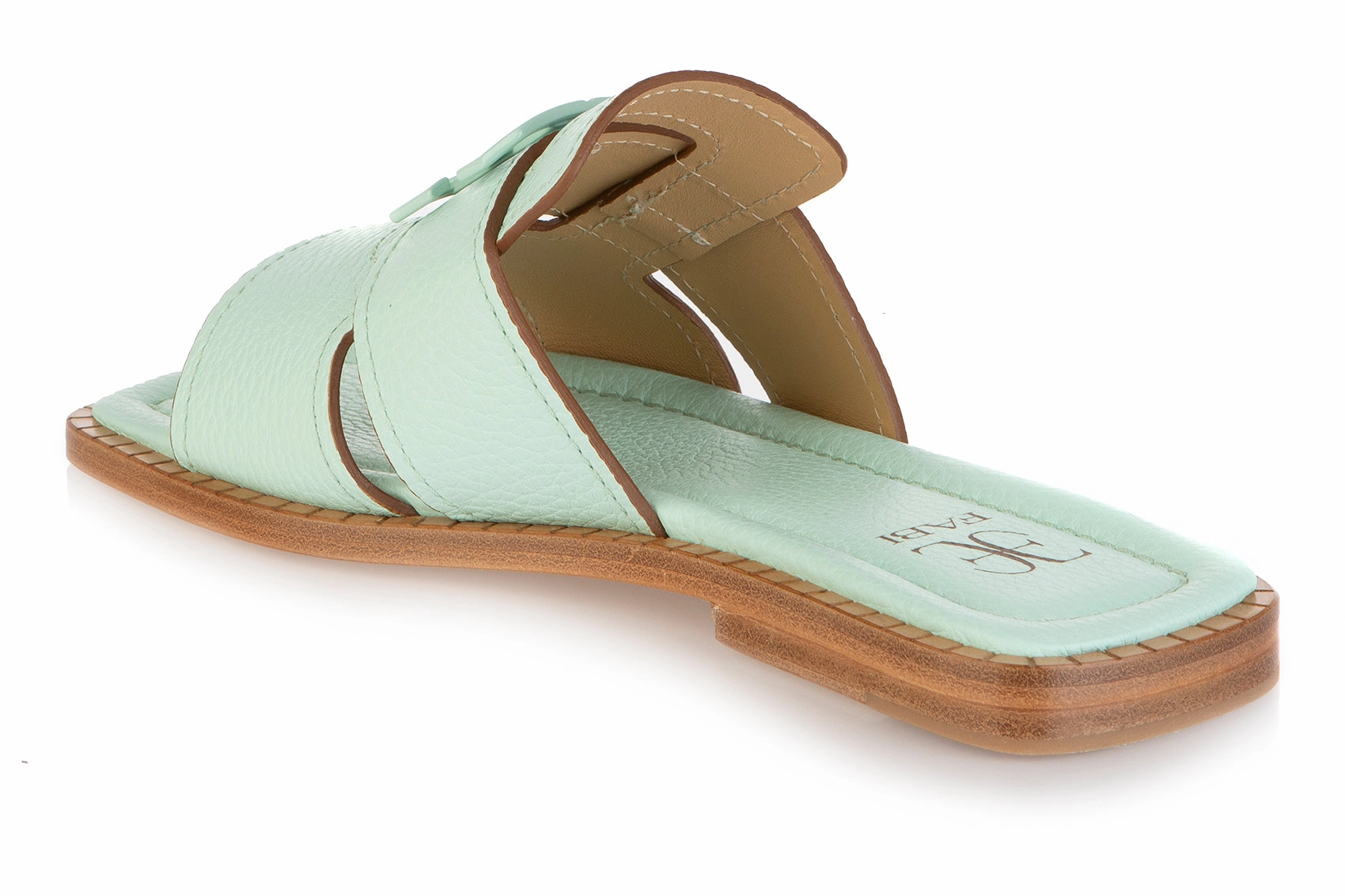 Sandals Clarks 8561 Fabi Sandals / Aquamarine