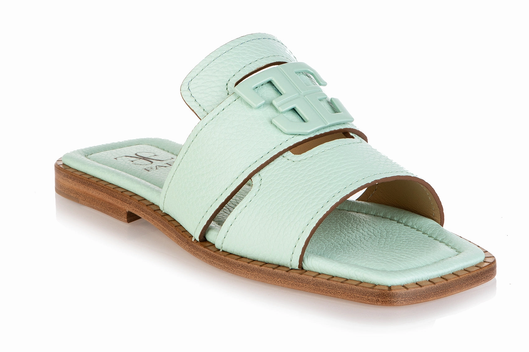 Sandals Shop 8561 Fabi Sandals / Aquamarine