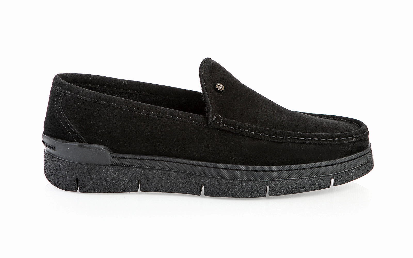 Casual Shoes Photos 8702 Gianfranco Butteri Shoes / Black