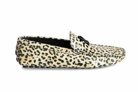 Ralph Lauren Suede Loafers 8954 Roberto Cavalli Moccasins / Animal print