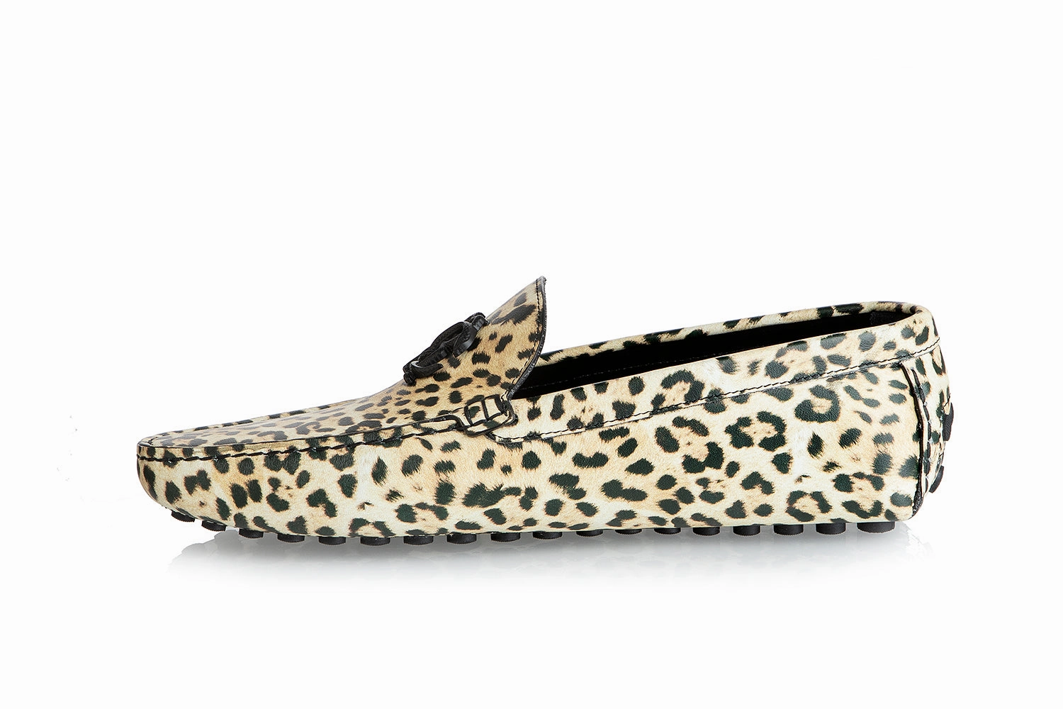 Camden Loafers 8954 Roberto Cavalli Moccasins / Animal print