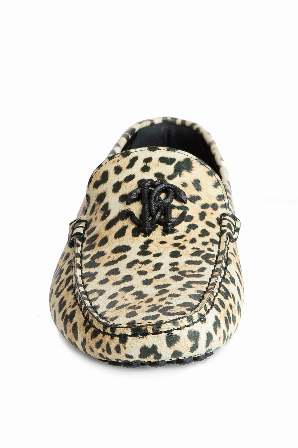 8954 Roberto Cavalli Moccasins / Animal print Old Money Loafers Reviews