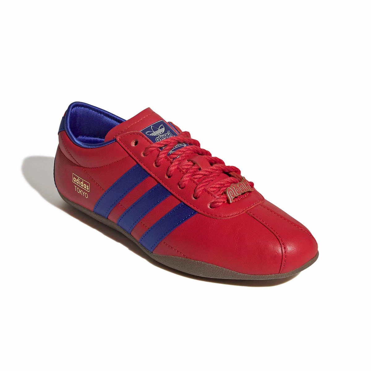  Dry Clean Only Wmns Tokyo 'Collegiate Red' Adidas Afterburner Turf Shoes