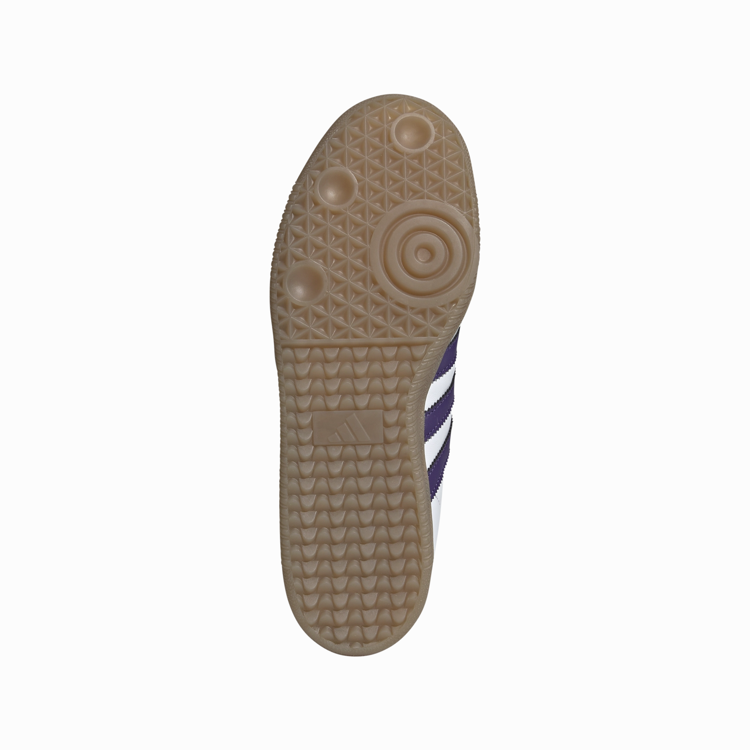 Adidas Super Shoes Running   Lionel Messi Samba Indoor Boots 'Cloud White Purple'