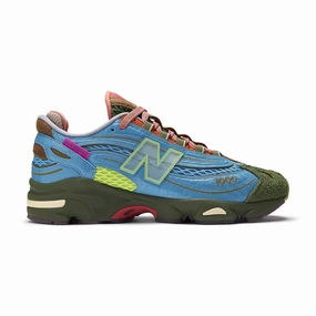   Salehe Bembury 1000 'Blue Douglas Fir' New Balance Mt10t