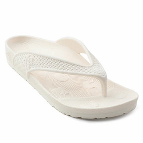 Easy Slides Shoes A-HA Beige Casual Slipper For Men HAPPI-ME By Liberty