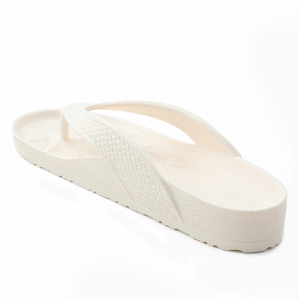 Cloak Slippers A-HA Beige Casual Slipper For Men HAPPI-ME By Liberty