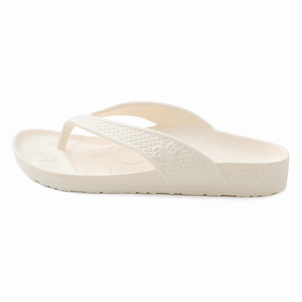 Drawing Ballet Slippers A-HA Beige Casual Slipper For Men HAPPI-ME By Liberty