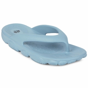 Narrow Width Slippers A-HA Blue Casual Slipper For Men BEACHLITEM By Liberty