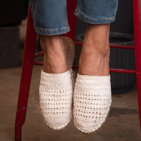 Best Waterproof Shoes For Flat Feet Croshia Flat Light Weight Espadrilles