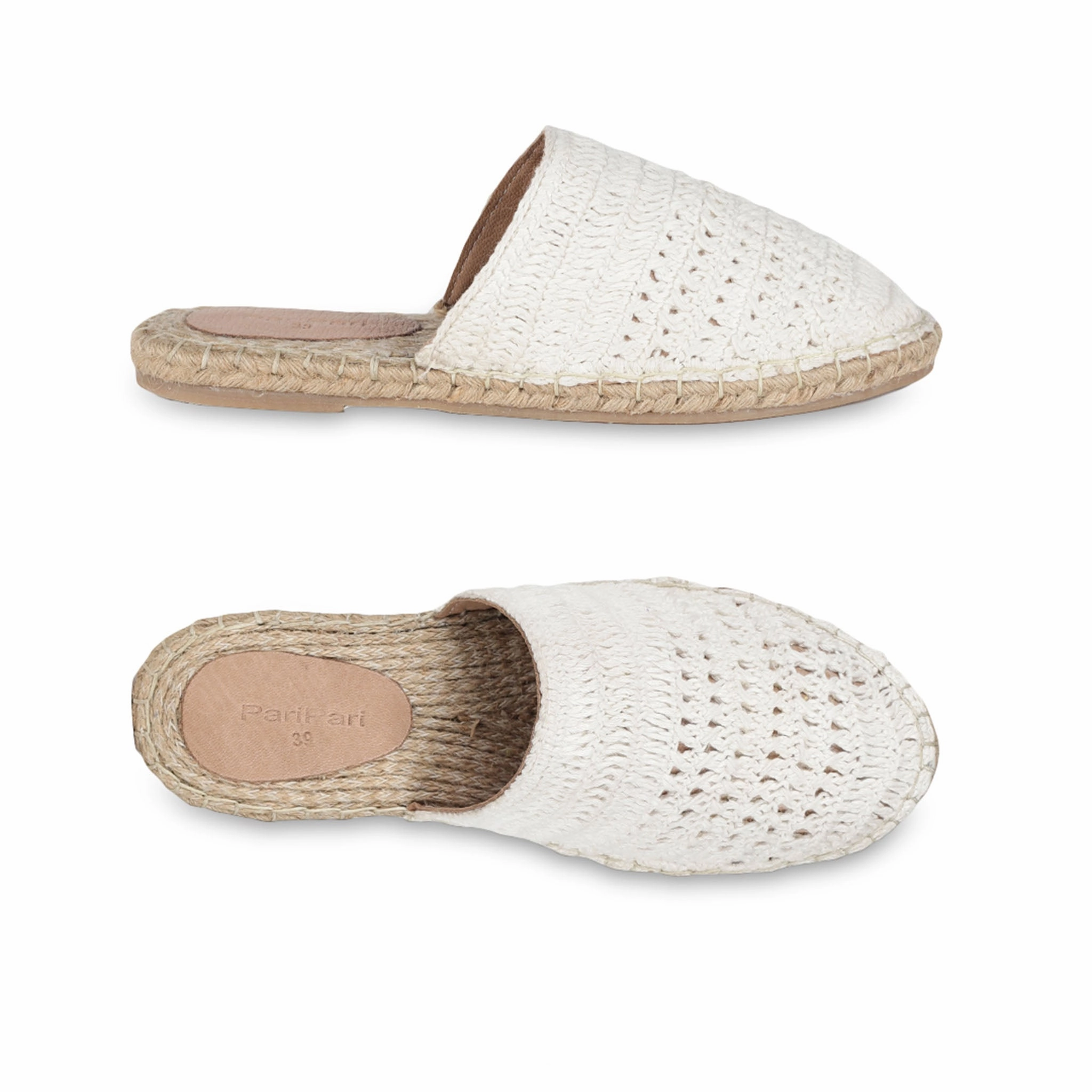 Croshia Flat Light Weight Espadrilles Halloween Flat Shoes