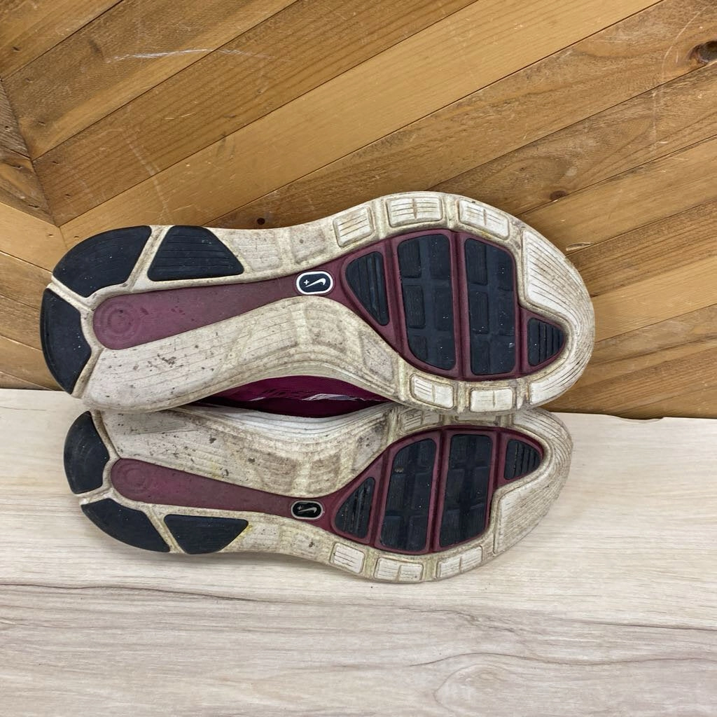 Asics Retro Wrestling Shoes Nike - Women's Lunarglide 5 Itsole Running Shoes - MSRP $130: Purple / Pink-women-W10