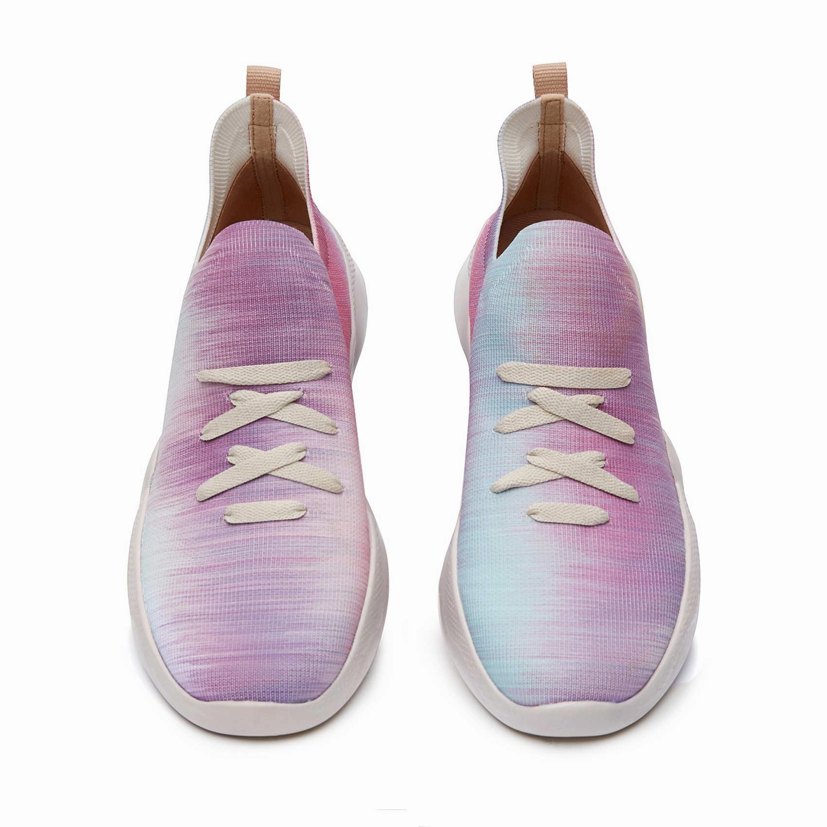 Best Ankle Support Sneakers Dazzle Purple Mijas I Women