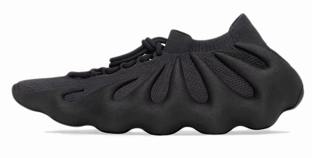 Adidas Led Light Shoes Adidas Yeezy 450 "Utility Black" Pre-Owned