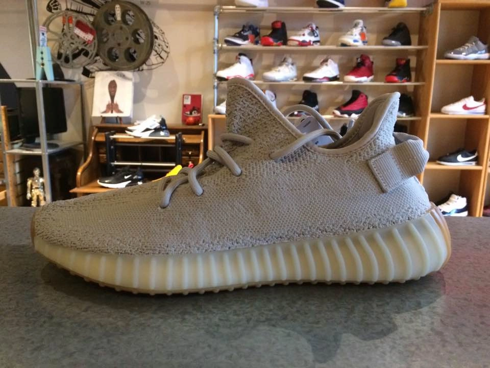 Adidas Recycled Ocean Shoes Adidas Yeezy Boost 350 V2 "Sesame" F99710