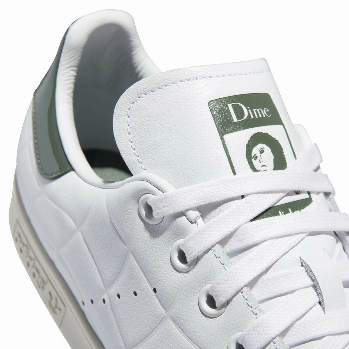 Adidas Exhibit Select 2.0 Pro Basketball Shoes Adidas - Dime Stan Smith Shoes Cloud White/Collegiate Green/Green Oxide