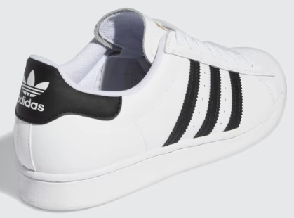 Adidas Track Shoes Spikes Adidas - Superstar ADV Shoes | White Black