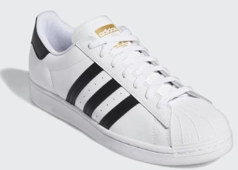 Adidas - Superstar ADV Shoes | White Black Adidas Dame Certified 3 Low Shoes