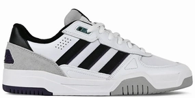 Adidas - Tekkira Cup Shoes | White Black Adidas Cross Training Shoes
