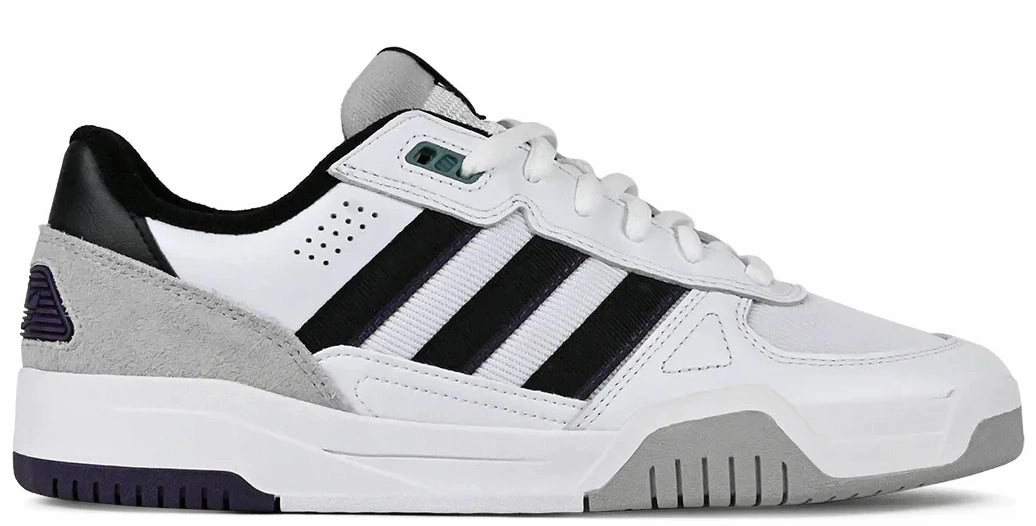 Adidas - Tekkira Cup Shoes | White Black Most Comfortable Adidas Shoes