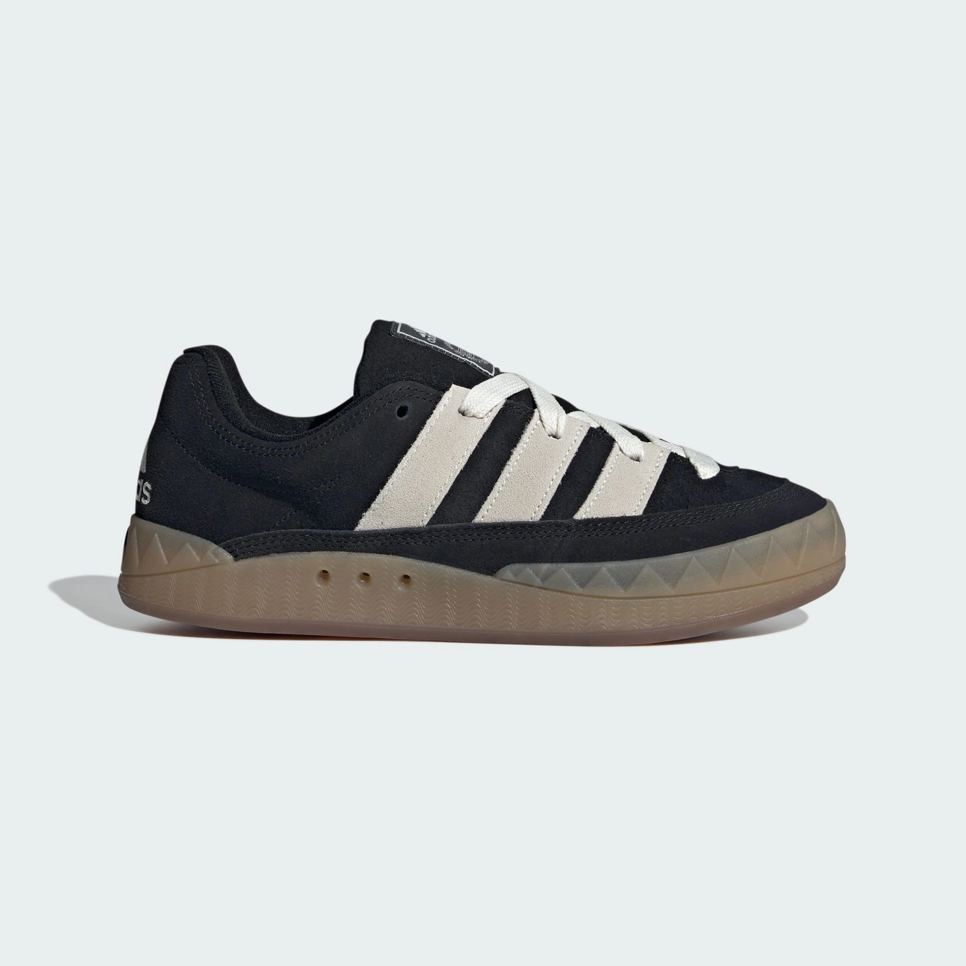 ADIDAS ADIMATIC - BLACK Shoes Adidas New Model
