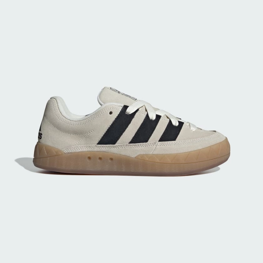 ADIDAS ADIMATIC - WHITE Gore Tex Adidas Running Shoes
