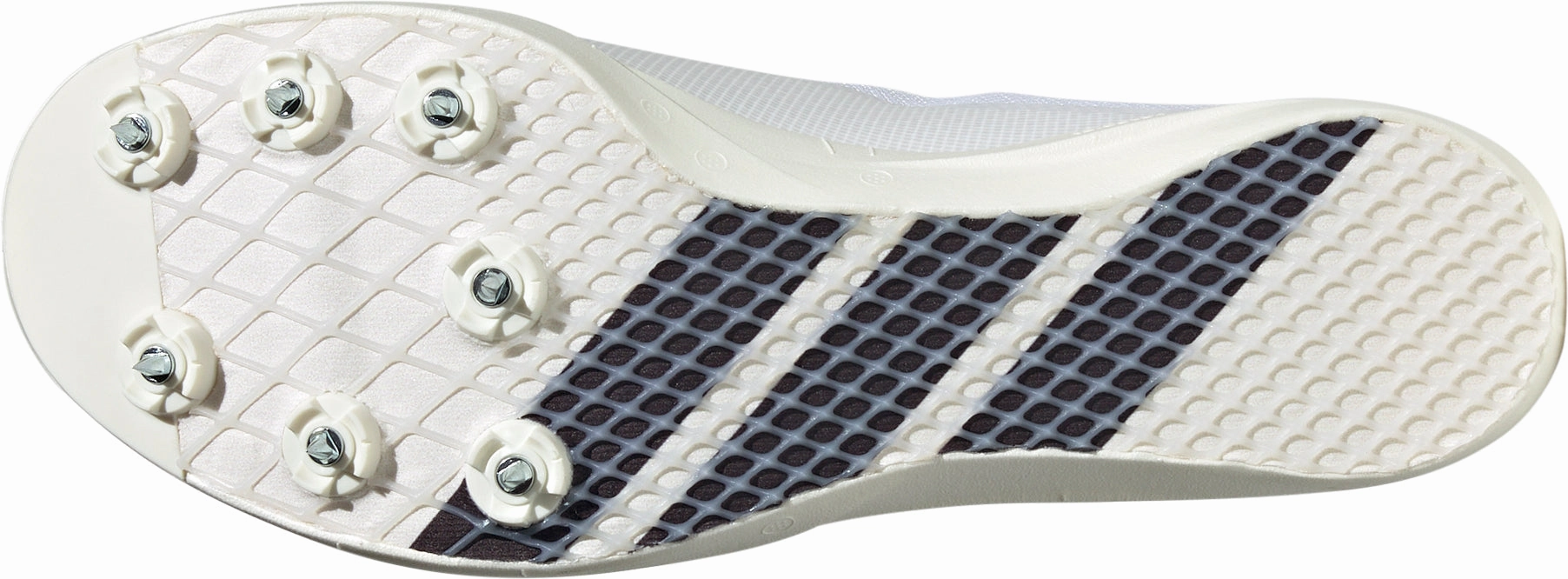 Adidas Cheetah Shoes adidas Adizero Long Jump Field Event Spikes - White