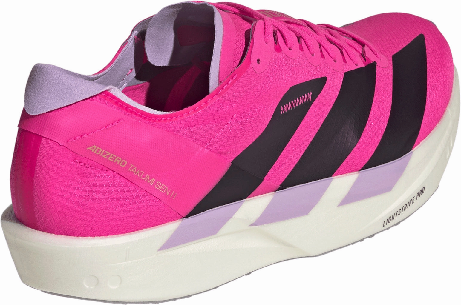 adidas Adizero Takumi Sen 11 Mens Running Shoes - Pink Adidas Soccer Shoes World Cup