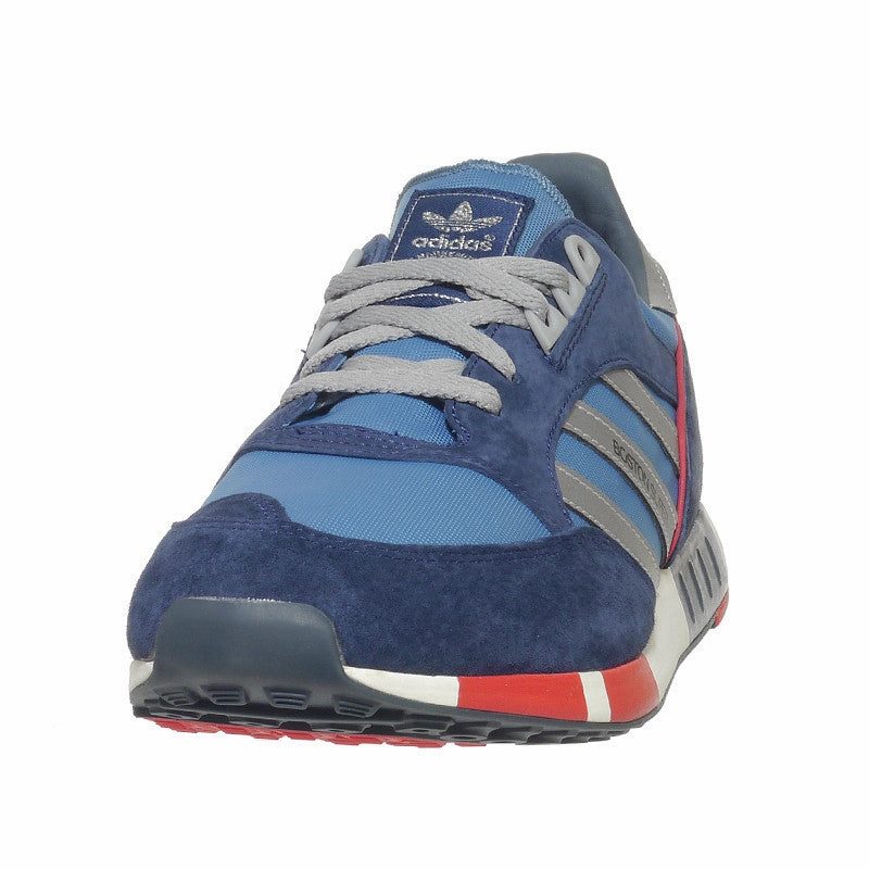 Adidas Boston Super - Blue Nmd_r1 V2 Running Shoes