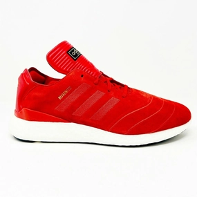 Free Running Shoes 2014 Adidas Busenitz Pure Boost Scarlet Red White Mens Running Sneakers F37885