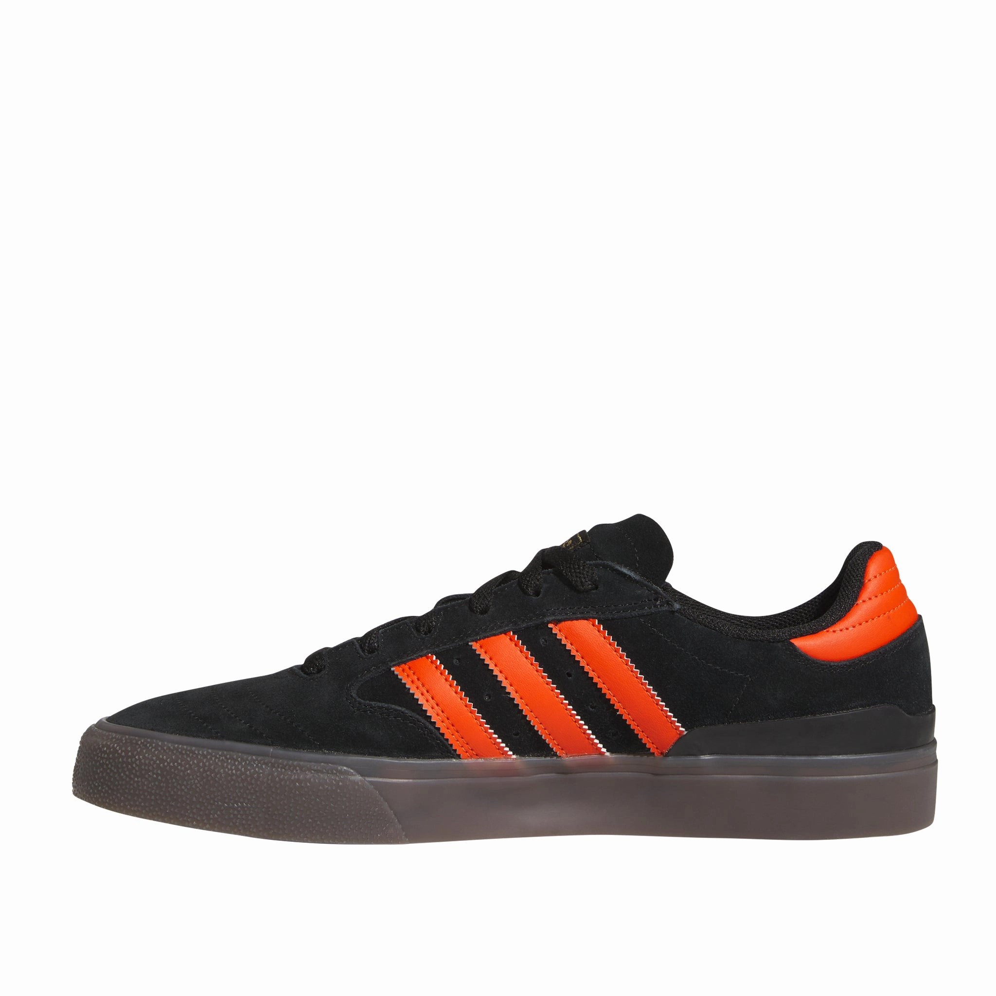 Vintage Adidas Shoes Adidas Busenitz Vulc 2 Black/Orange/Gum Sale