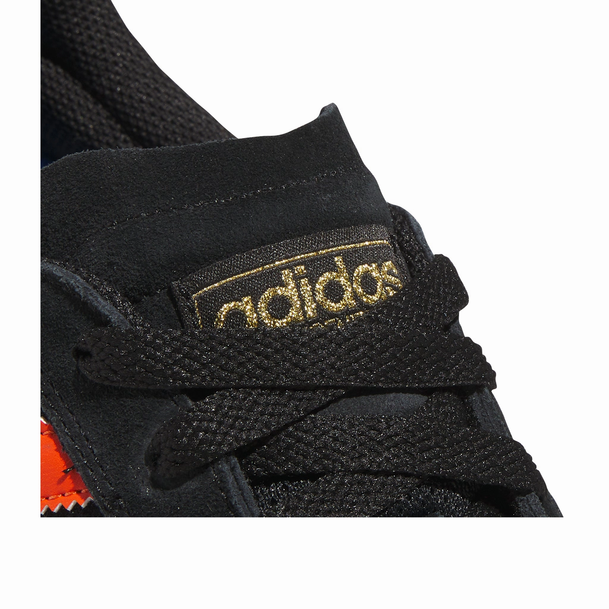 Adidas Busenitz Vulc 2 Black/Orange/Gum Sale Messi Football Shoes Adidas