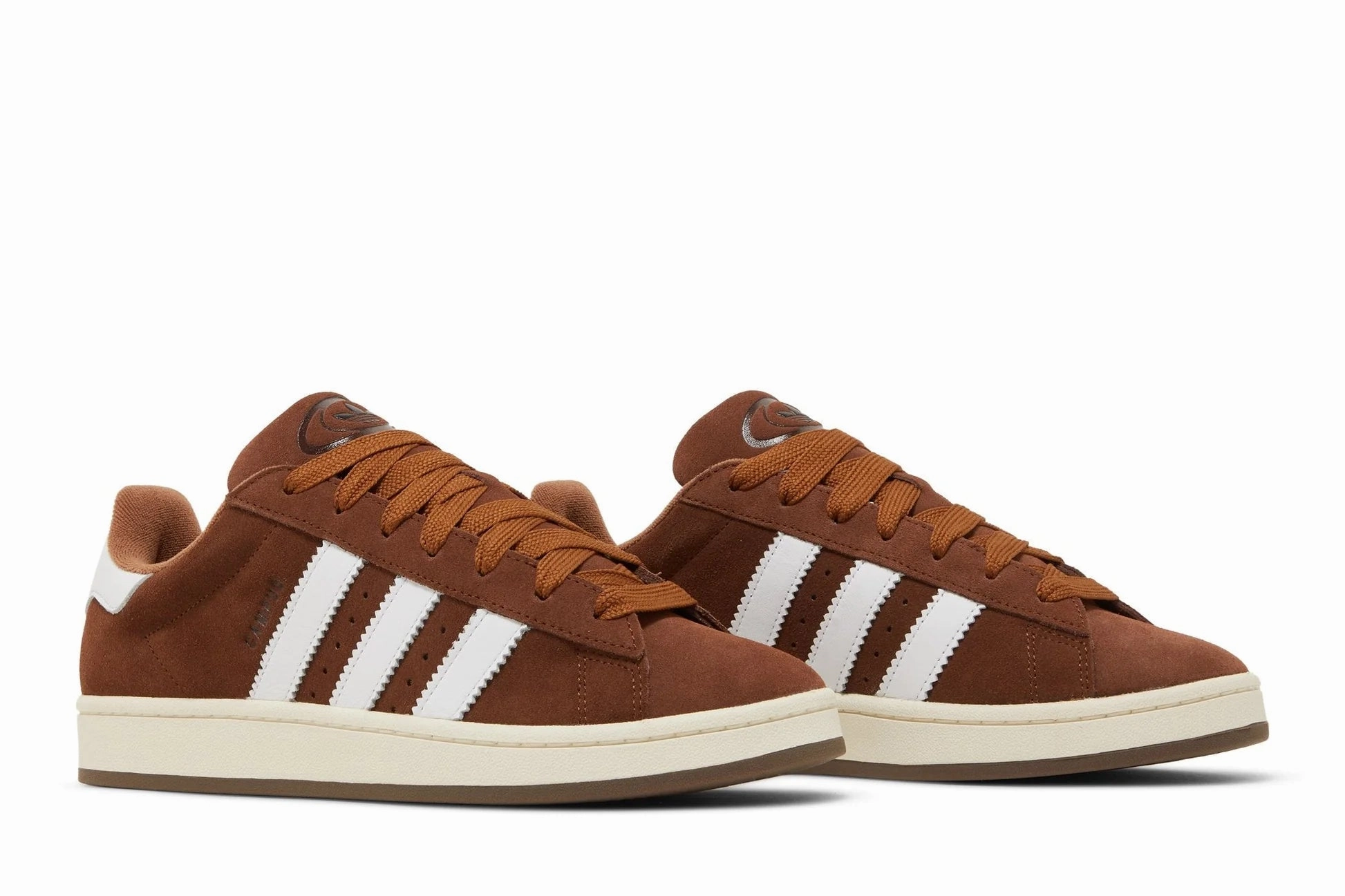 Adidas Shoes With Print Adidas Campus 00s Bark Marrom