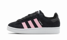 Ocean Plastic Adidas Shoes Adidas Campus 00s Core Black True Pink (W)
