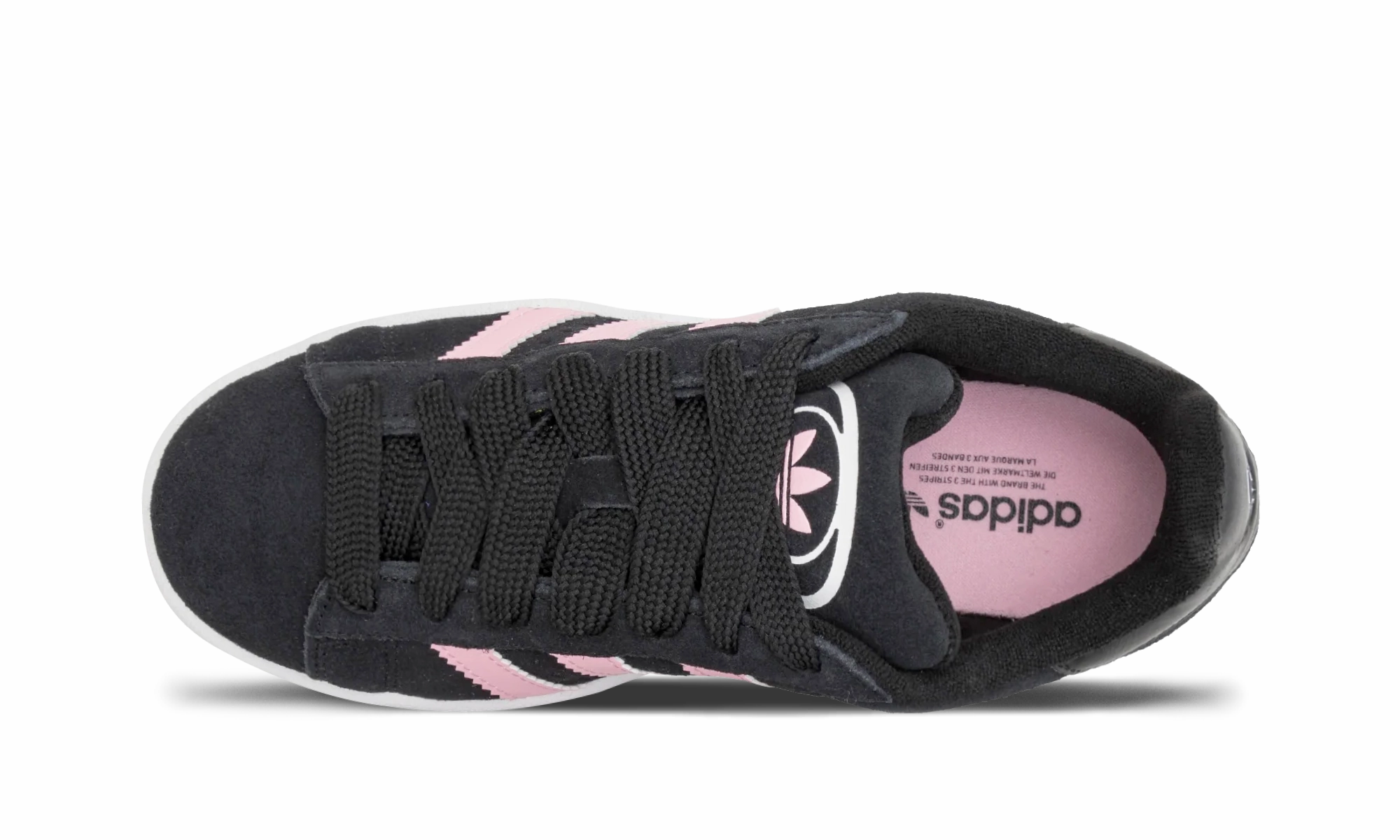 Adidas Predator Shoes Adidas Campus 00s Core Black True Pink (W)
