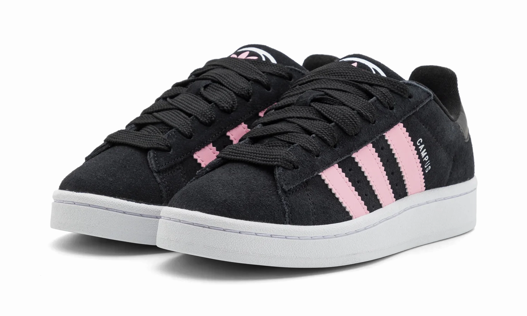 Clot Adidas Shoes Adidas Campus 00s Core Black True Pink (W)