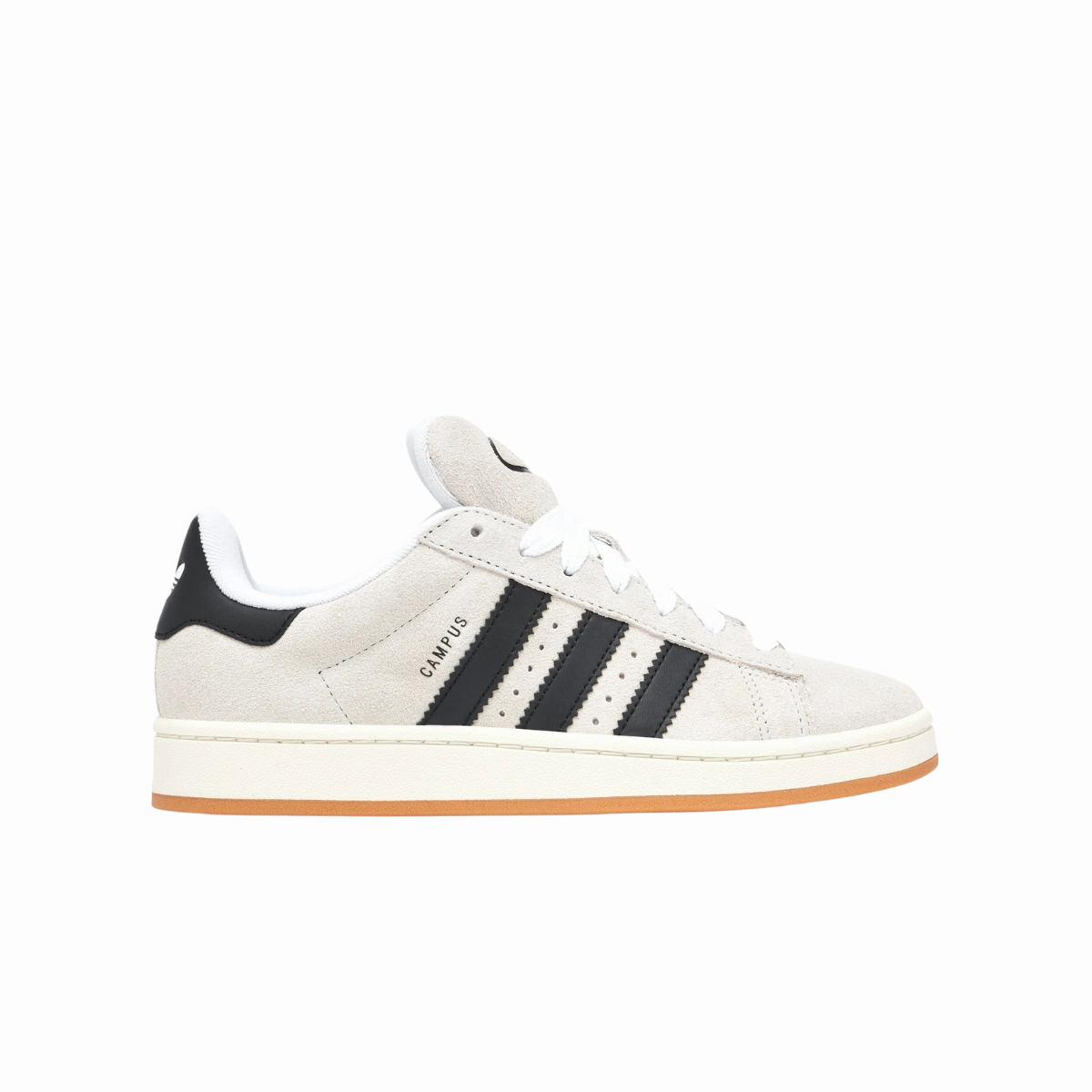 Bad Bunny New Adidas Shoes adidas Campus 00s Crystal White Core Black (W)