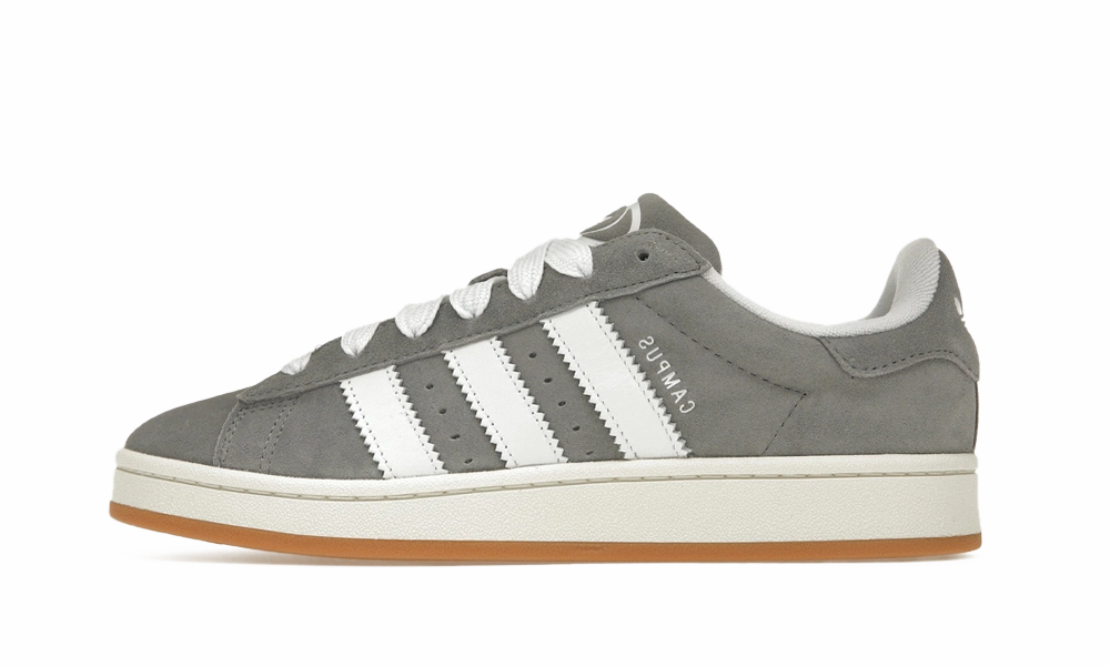 Adidas Campus 00s Grey White Adidas Parley Shoes