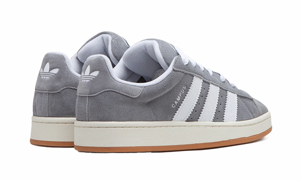 Adidas Campus 00s Grey White Adidas Shoes Discount