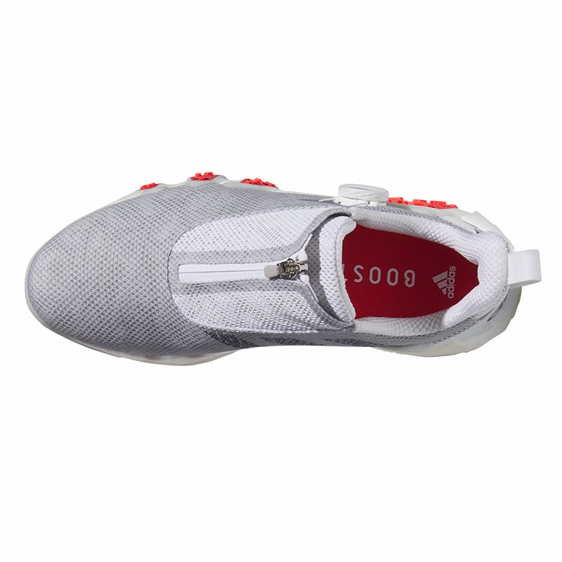 Adidas Slip In Shoes ADIDAS CodeChaos BOA Men's Spikeless Shoes (White/Navy)