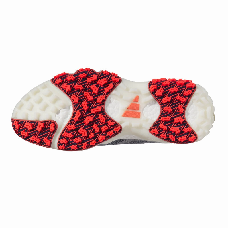 ADIDAS CodeChaos BOA Men's Spikeless Shoes (White/Navy) Real Madrid Shoes Adidas