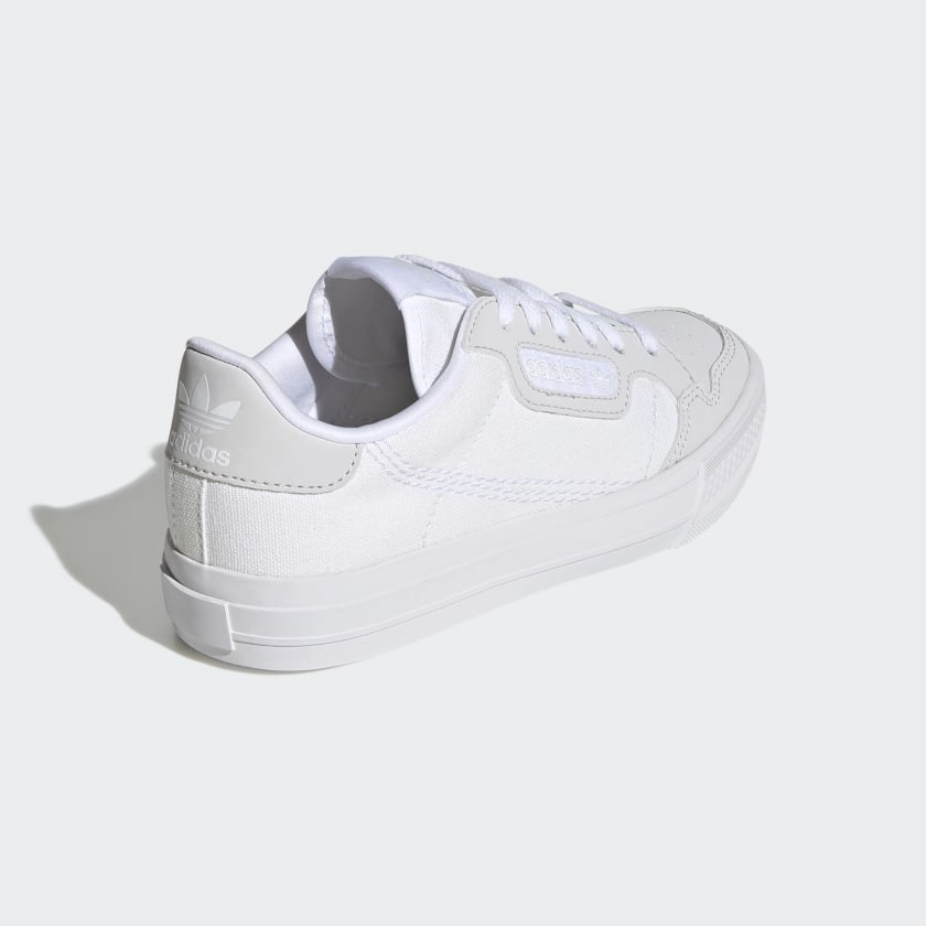 Pegula Adidas Shoes Adidas Continental Vulc C - Ftwr White