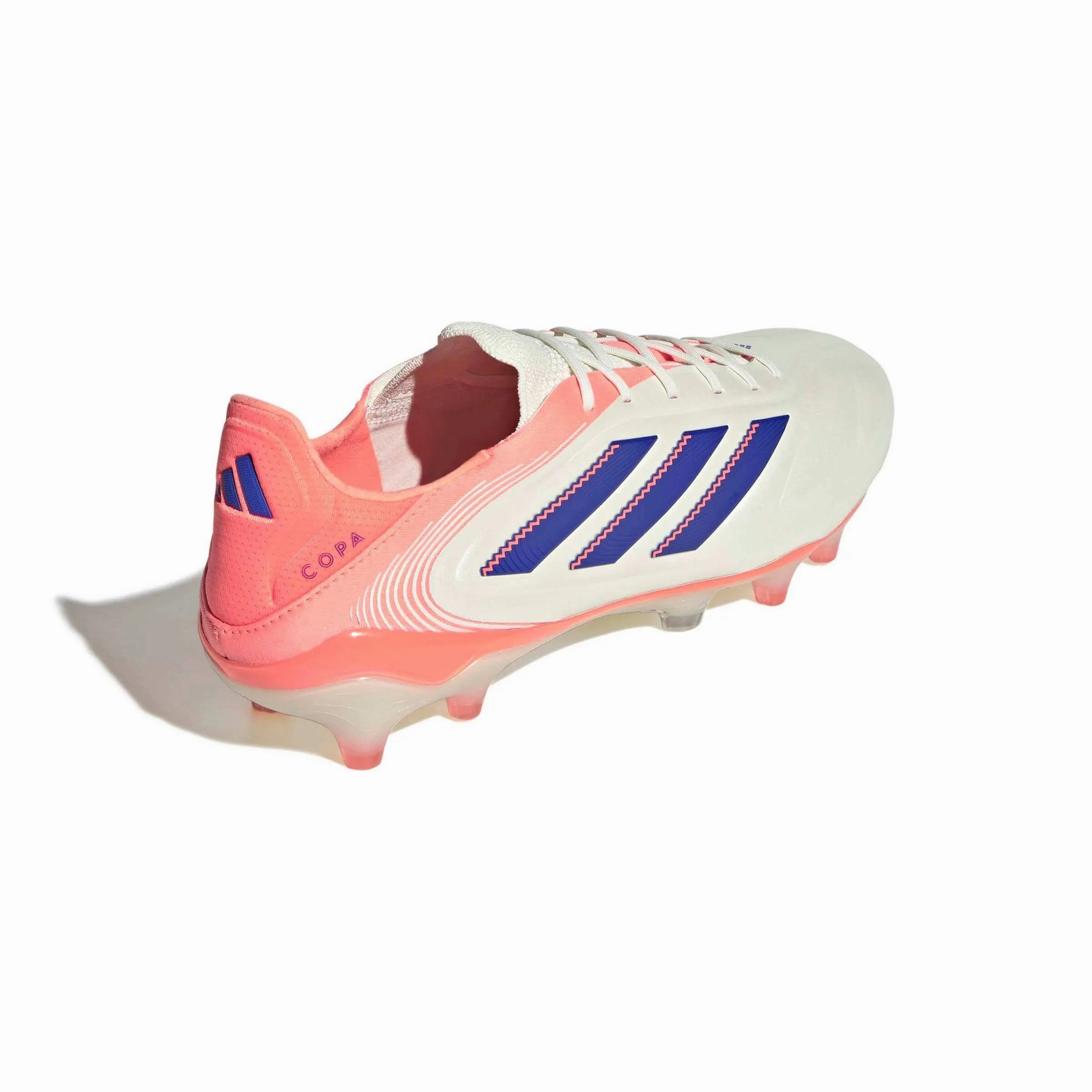 adidas Copa Pure III Elite Firm Ground Soccer Cleats - Coral Blaze Pack (FA25) Adidas Barreda Shoes