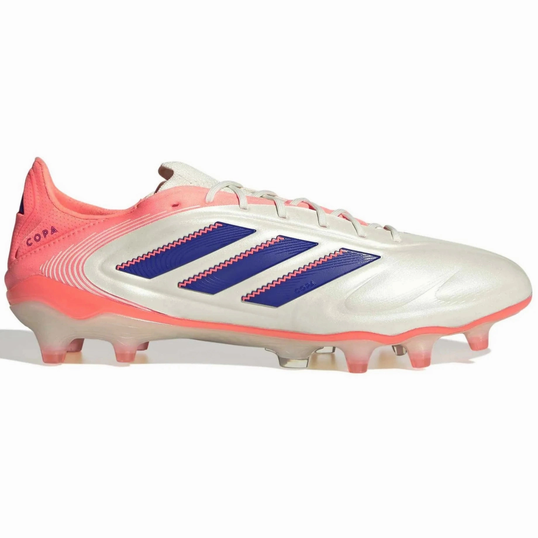 adidas Copa Pure III Elite Firm Ground Soccer Cleats - Coral Blaze Pack (FA25) Adidas Cloudfoam Walking Shoes