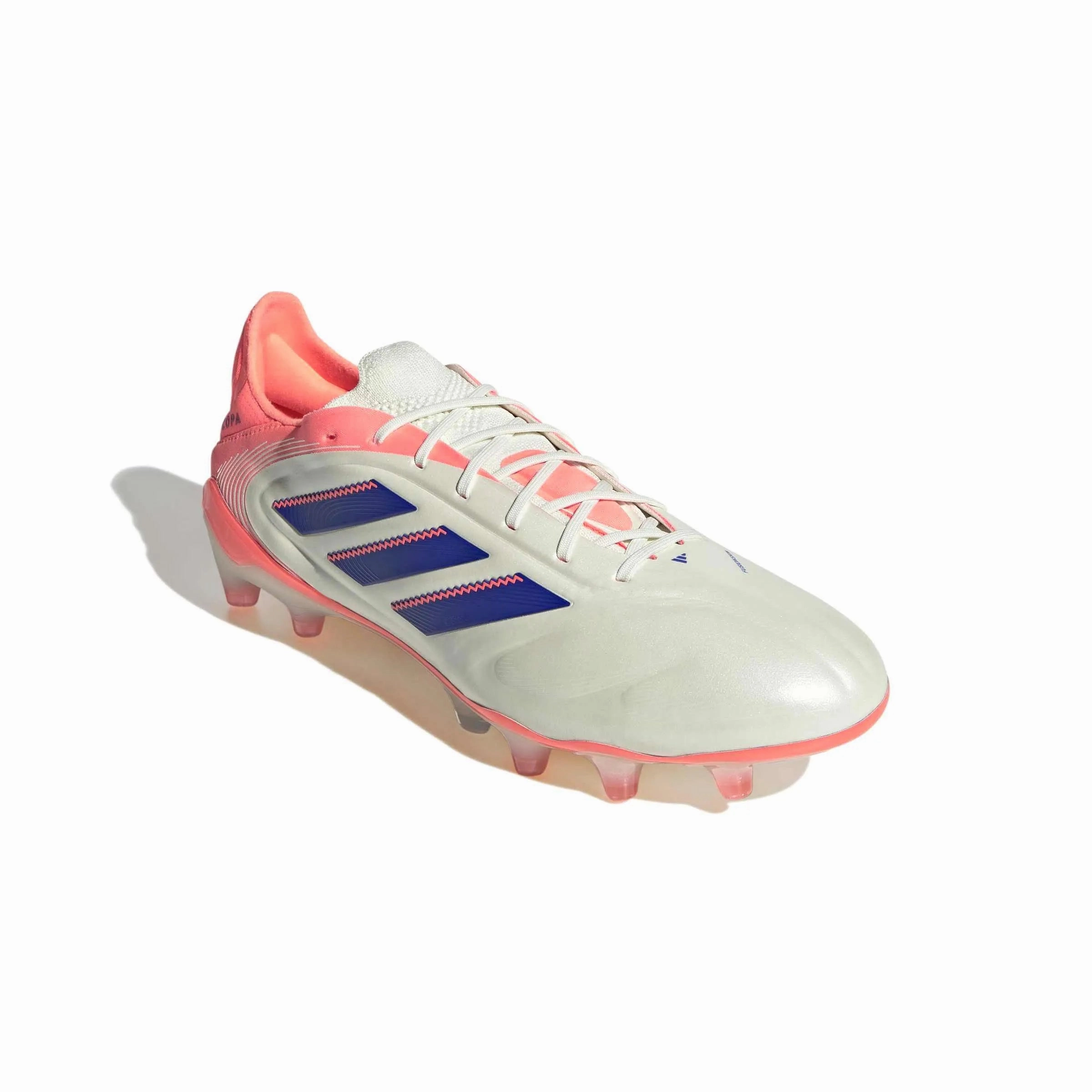 Adidas Gazelle Shoes adidas Copa Pure III Elite Firm Ground Soccer Cleats - Coral Blaze Pack (FA25)